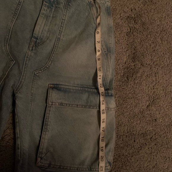 Zara boyfriend short new with tags - Picture 10 of 12